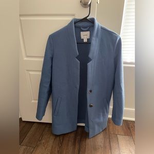 Old navy peacoat